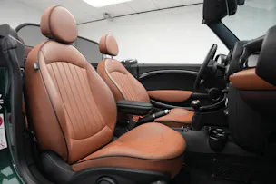 MINI Cooper John Cooper Works Cabriolet