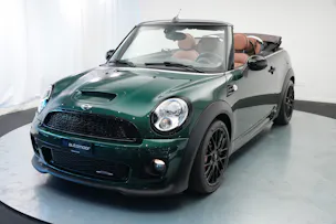 MINI Cooper John Cooper Works Cabriolet