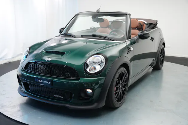 MINI Cooper John Cooper Works Cabriolet