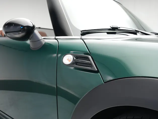 MINI Cooper John Cooper Works Cabriolet