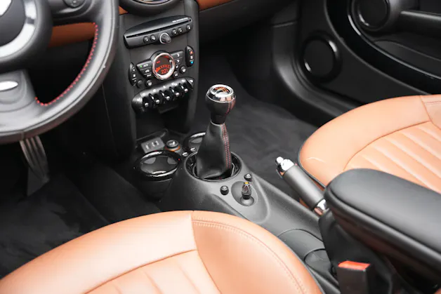 MINI Cooper John Cooper Works Cabriolet