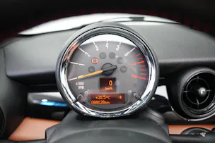MINI Cooper John Cooper Works Cabriolet