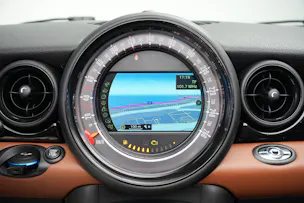 MINI Cooper John Cooper Works Cabriolet