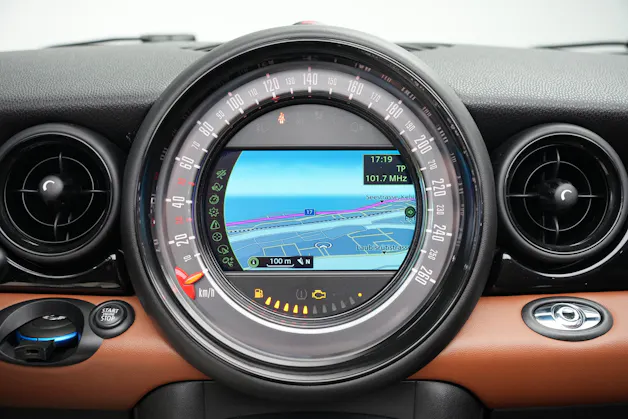 MINI Cooper John Cooper Works Cabriolet