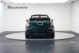 MINI Cooper John Cooper Works Cabriolet