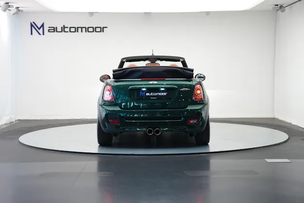 MINI Cooper John Cooper Works Cabriolet