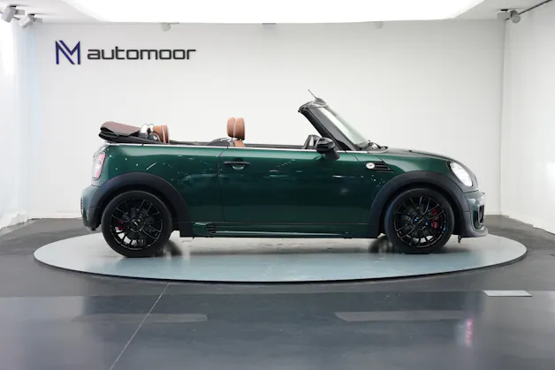 MINI Cooper John Cooper Works Cabriolet