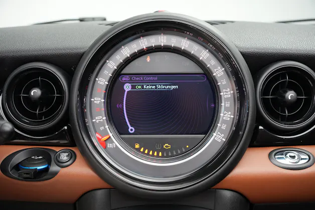 MINI Cooper John Cooper Works Cabriolet