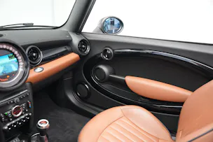 MINI Cooper John Cooper Works Cabriolet
