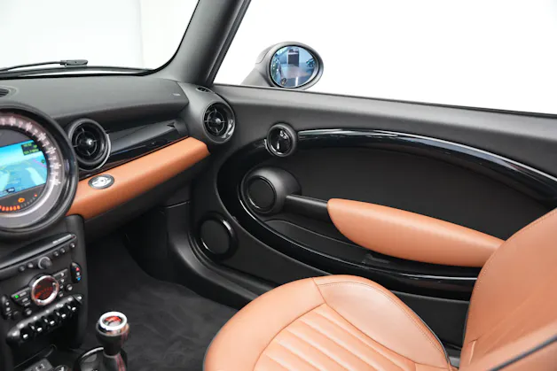 MINI Cooper John Cooper Works Cabriolet