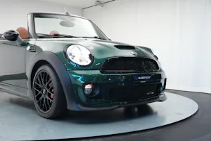 MINI Cooper John Cooper Works Cabriolet