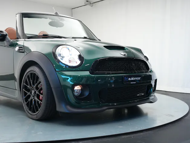 MINI Cooper John Cooper Works Cabriolet