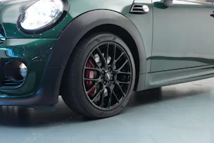 MINI Cooper John Cooper Works Cabriolet