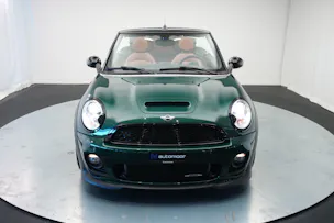MINI Cooper John Cooper Works Cabriolet