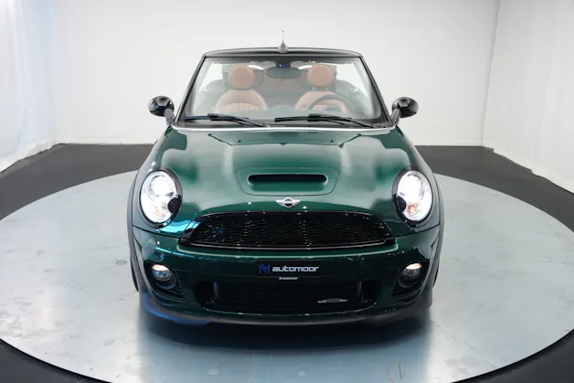 MINI Cooper John Cooper Works Cabriolet