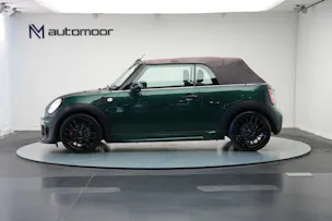 MINI Cooper John Cooper Works Cabriolet