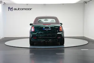 MINI Cooper John Cooper Works Cabriolet