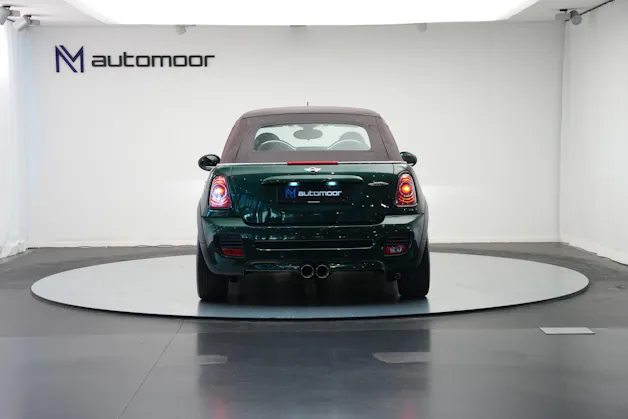 MINI Cooper John Cooper Works Cabriolet