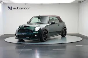 MINI Cooper John Cooper Works Cabriolet