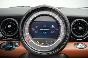 MINI Cooper John Cooper Works Cabriolet