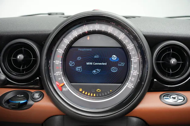 MINI Cooper John Cooper Works Cabriolet