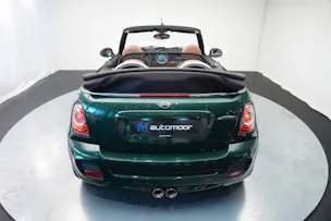 MINI Cooper John Cooper Works Cabriolet
