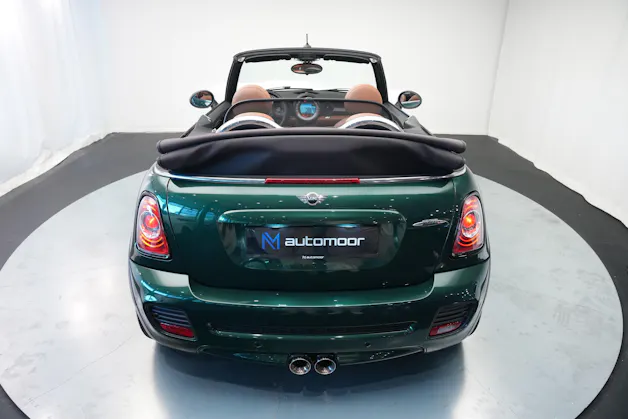 MINI Cooper John Cooper Works Cabriolet