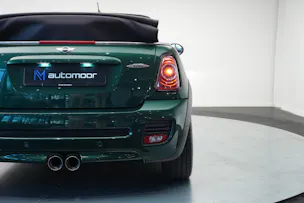MINI Cooper John Cooper Works Cabriolet