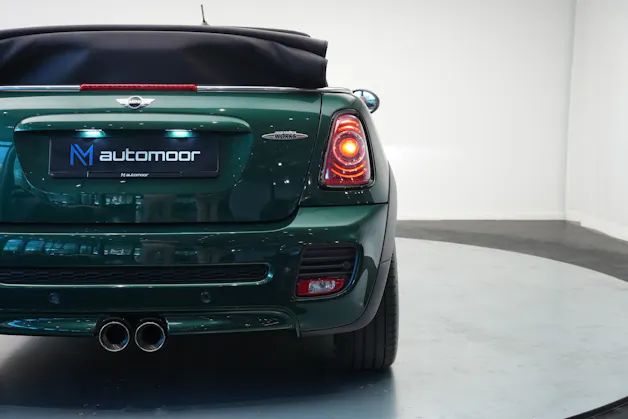MINI Cooper John Cooper Works Cabriolet