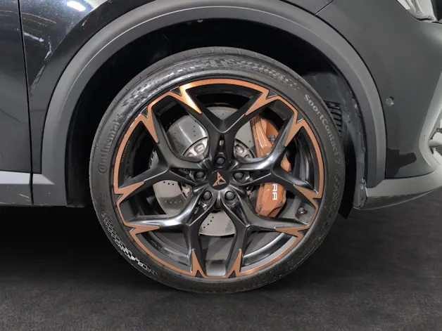 CUPRA Formentor 2.5TSI VZ5 4Drive DSG