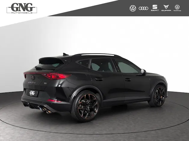 CUPRA Formentor 2.5TSI VZ5 4Drive DSG