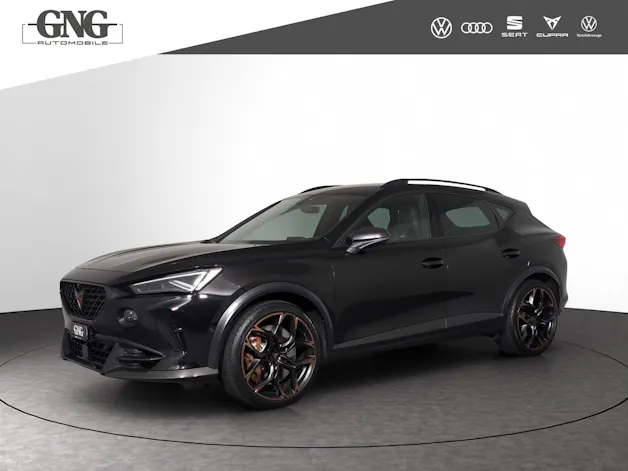 CUPRA Formentor 2.5TSI VZ5 4Drive DSG