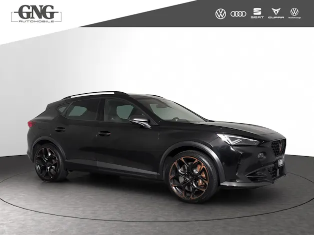 CUPRA Formentor 2.5TSI VZ5 4Drive DSG