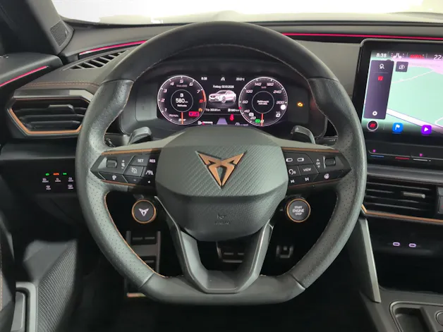 CUPRA Formentor 2.5TSI VZ5 4Drive DSG