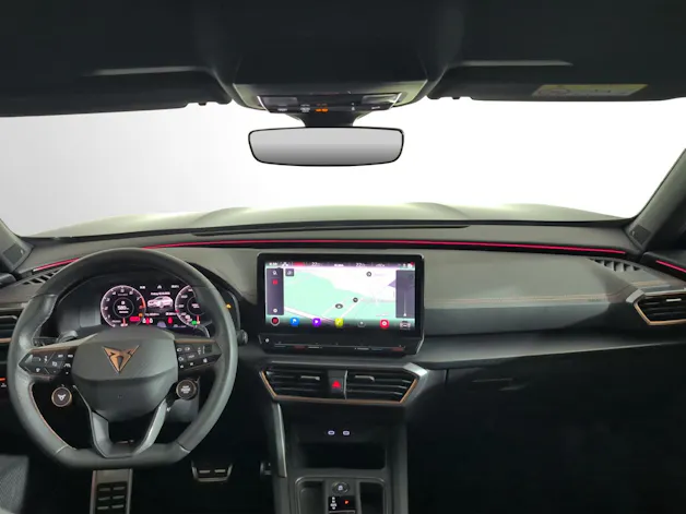 CUPRA Formentor 2.5TSI VZ5 4Drive DSG