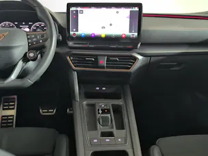 CUPRA Formentor 2.5TSI VZ5 4Drive DSG