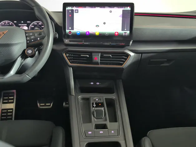 CUPRA Formentor 2.5TSI VZ5 4Drive DSG