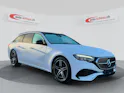 MERCEDES-BENZ E 220 d 4 Matic