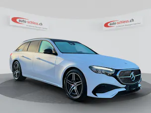 MERCEDES-BENZ E 220 d 4 Matic