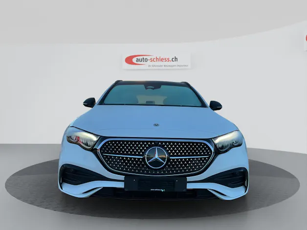 MERCEDES-BENZ E 220 d 4 Matic