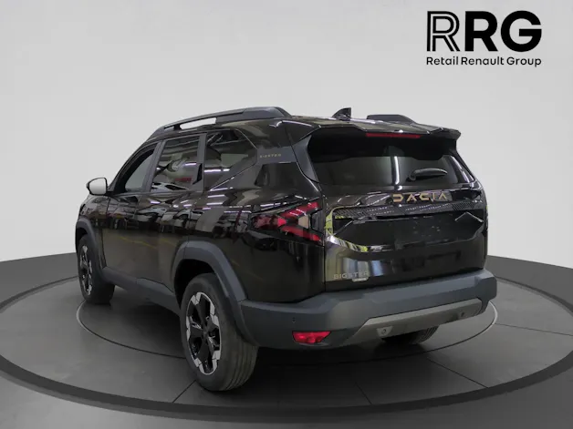 DACIA Bigster HEV 155 Extreme