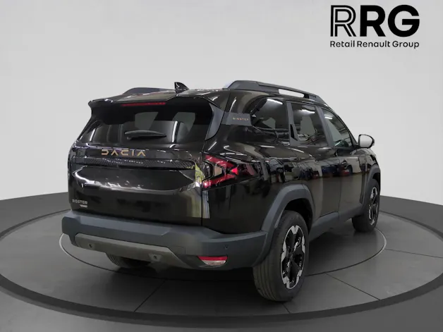 DACIA Bigster HEV 155 Extreme