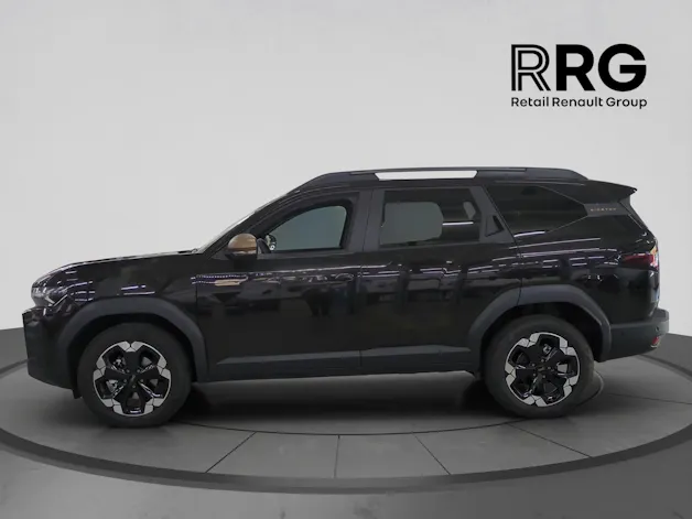DACIA Bigster HEV 155 Extreme