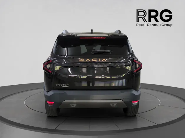 DACIA Bigster HEV 155 Extreme