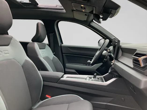 DACIA Bigster HEV 155 Extreme