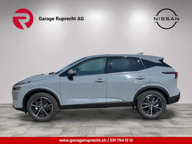 NISSAN Qashqai 1.3 DIG-T 158 Tekna