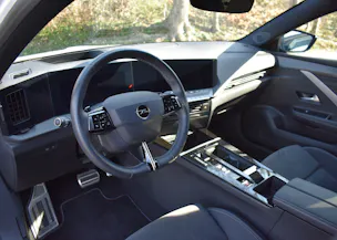 OPEL Astra Sports Tourer 1.6 PHEV Turbo GSe