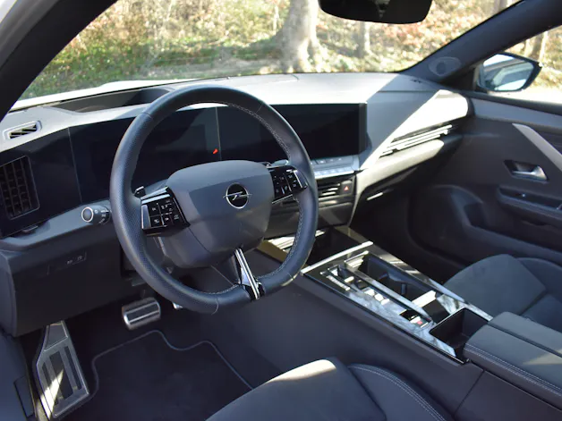 OPEL Astra Sports Tourer 1.6 PHEV Turbo GSe
