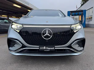 MERCEDES-BENZ EQS SUV 580 4Matic Executive Edition