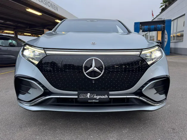 MERCEDES-BENZ EQS SUV 580 4Matic Executive Edition